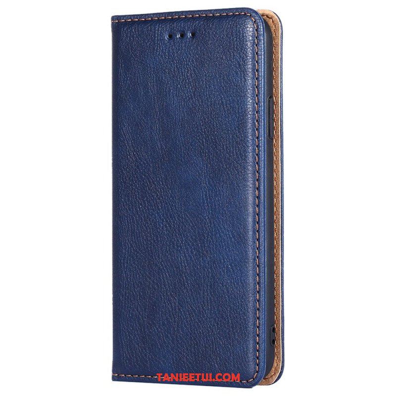 Etui Folio do Google Pixel 6A Klasyczna Moda