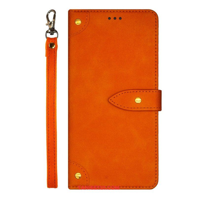 Etui Folio do Google Pixel 7A Pani Motyl