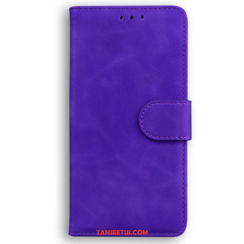 Etui Folio do Honor 90 Gładkie Widoczne Szwy