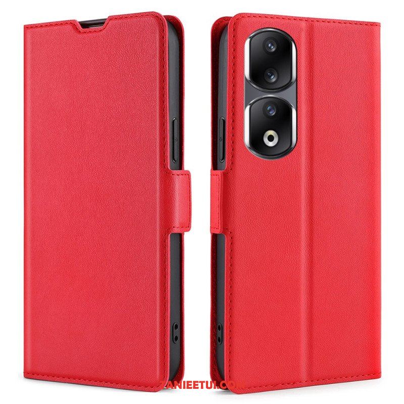 Etui Folio do Honor 90 Pro Bardzo Dobrze