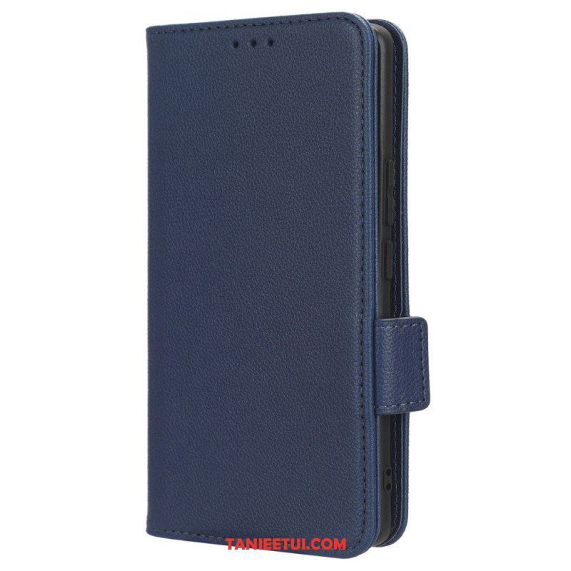 Etui Folio do Honor 90 z Łańcuch Ultracienki Pasek