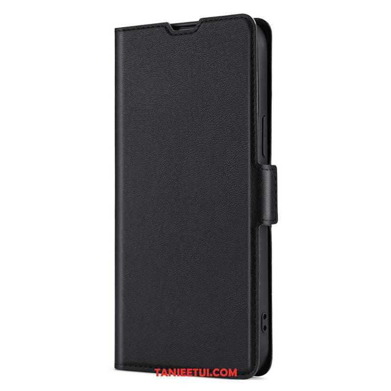 Etui Folio do Huawei P60 Pro Efekt Skóry