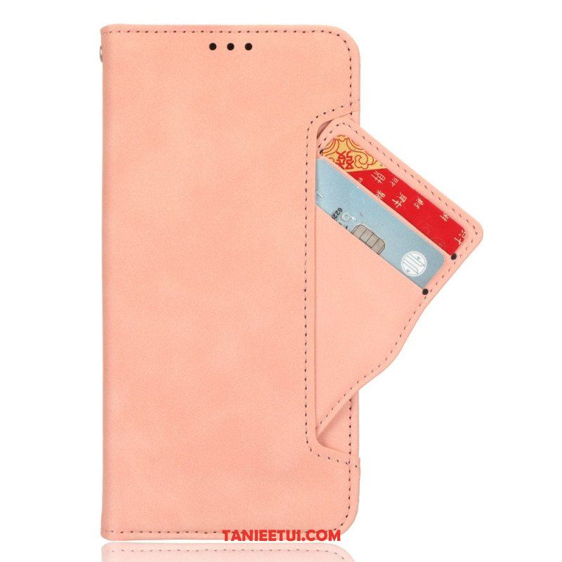 Etui Folio do Huawei P60 Pro Wiele Kart