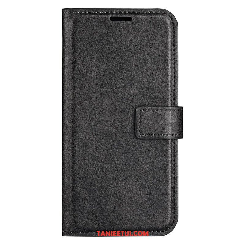 Etui Folio do Moto G73 5G Efekt Skóry