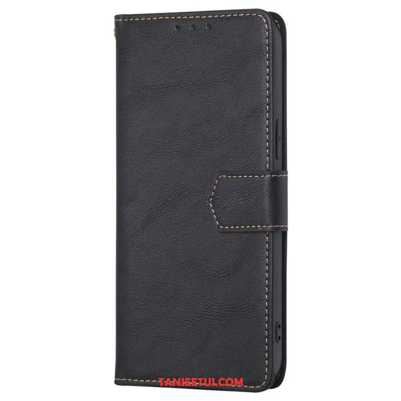 Etui Folio do OnePlus 10 Pro 5G Klasyczny Rfid