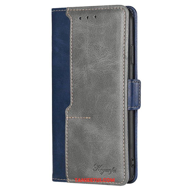 Etui Folio do OnePlus Nord 2T 5G Dwutonowy