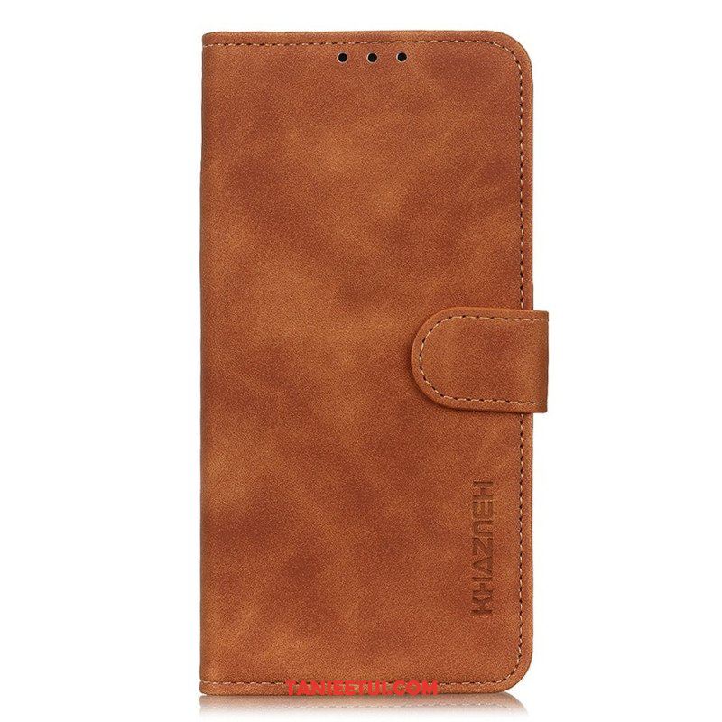 Etui Folio do OnePlus Nord 2T 5G Khazneh