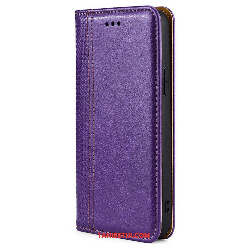 Etui Folio do OnePlus Nord 2T 5G Zabytkowy Styl