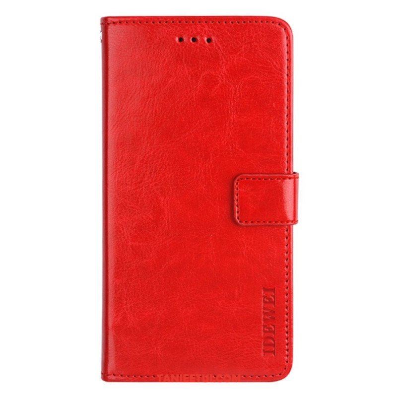 Etui Folio do OnePlus Nord CE 2 5G Idewei