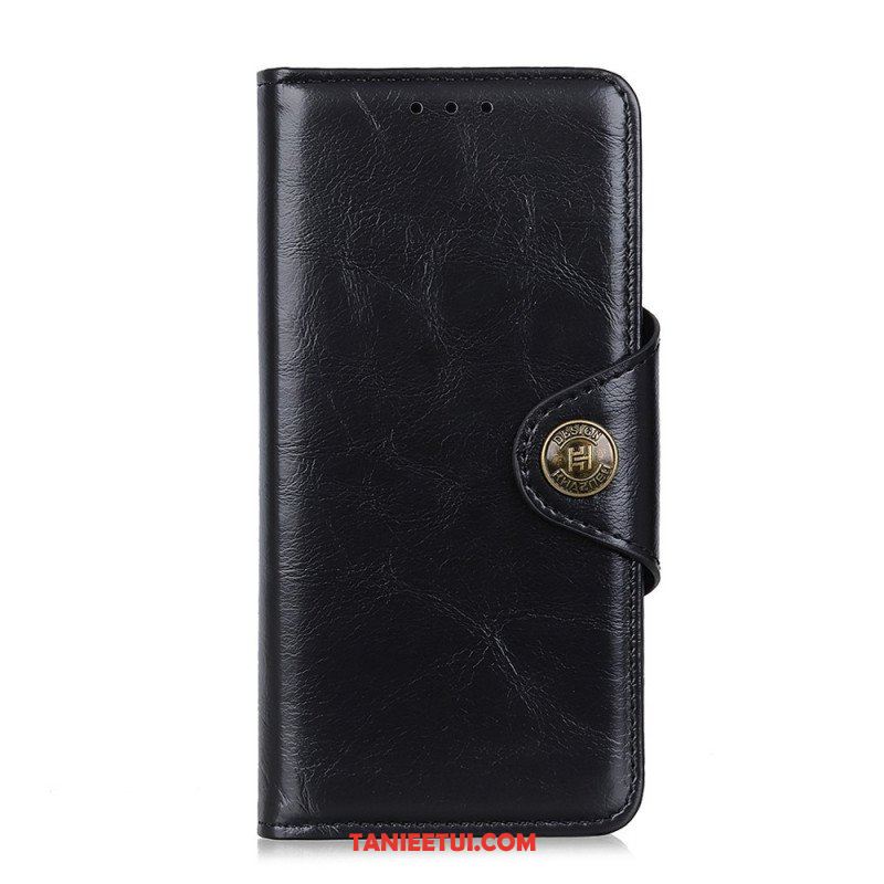 Etui Folio do OnePlus Nord CE 2 5G Portfel Portfel Kazneh