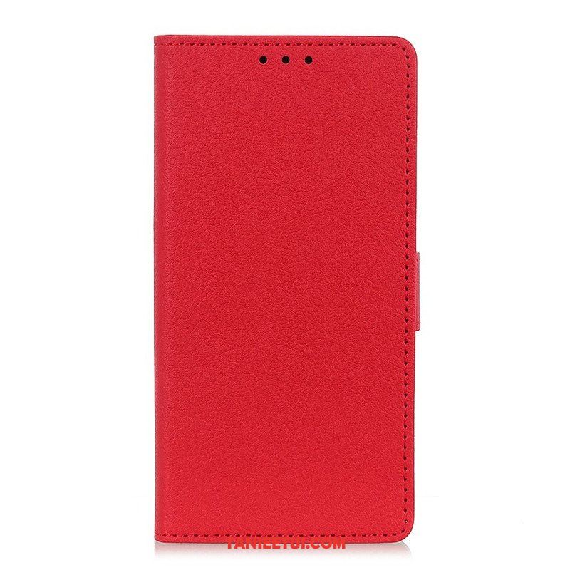 Etui Folio do Oppo Reno 7 Klasyczny