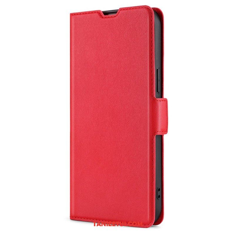 Etui Folio do Oppo Reno 8 Bardzo Dobrze