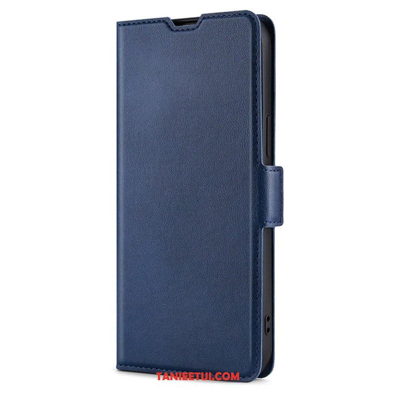 Etui Folio do Oppo Reno 8 Bardzo Dobrze