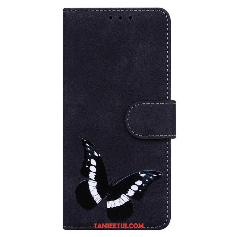 Etui Folio do Oppo Reno 8 Motyl