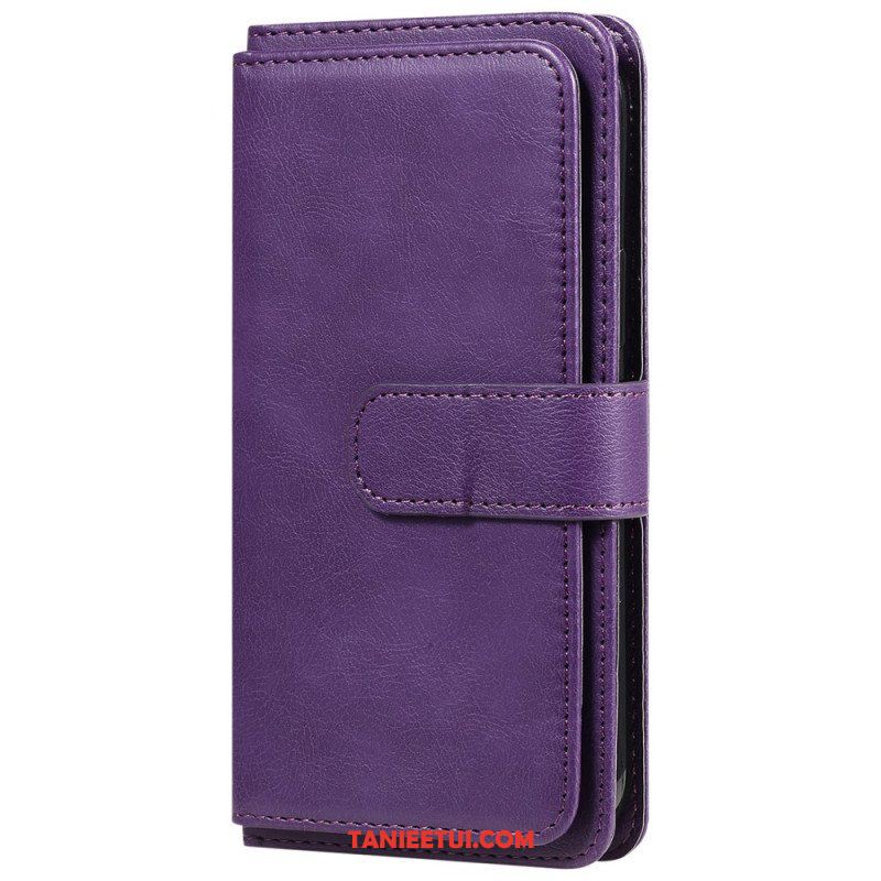 Etui Folio do Oppo Reno 8 Pro Posiadacz Karty