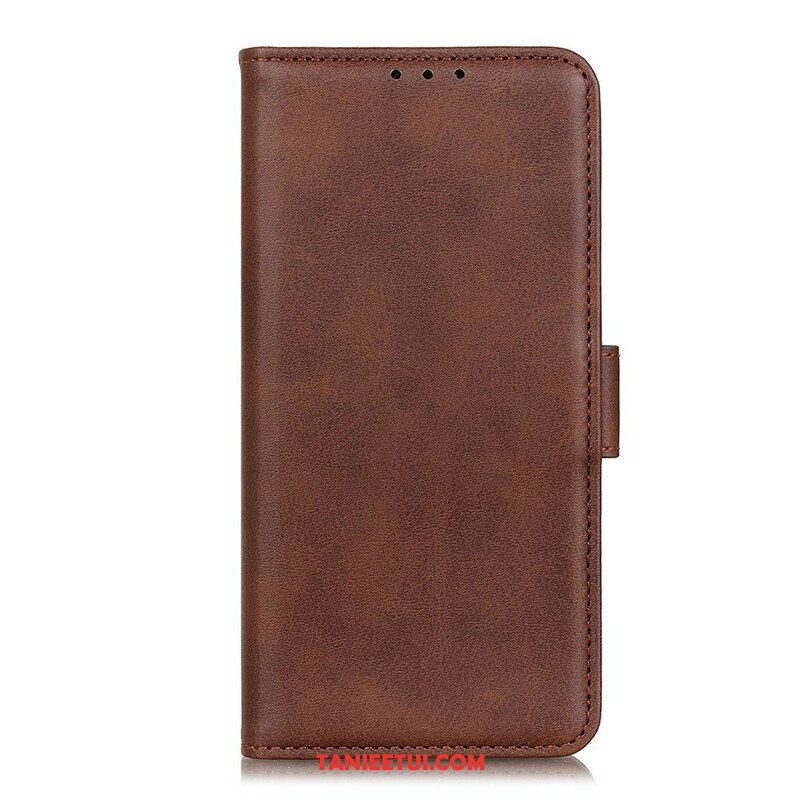 Etui Folio do Poco X3 / X3 Pro / X3 NFC Skórzany Futerał Podwójna Klapa