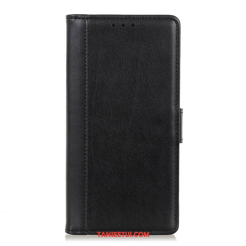 Etui Folio do Poco X3 / X3 Pro / X3 NFC Stylizacja Skóry