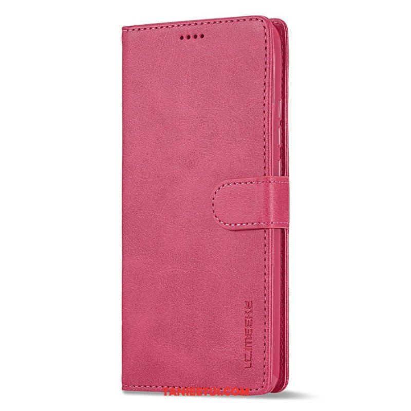 Etui Folio do Poco X5 5G Lc.imeeke