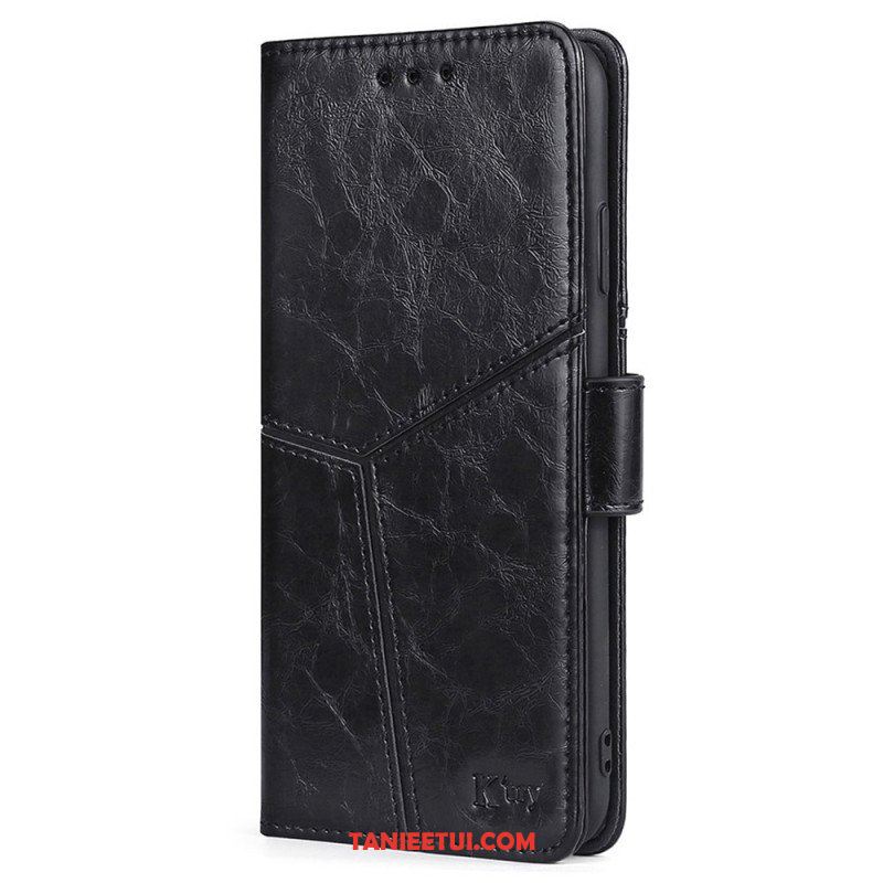 Etui Folio do Poco X5 Pro 5G Vintage Projekt