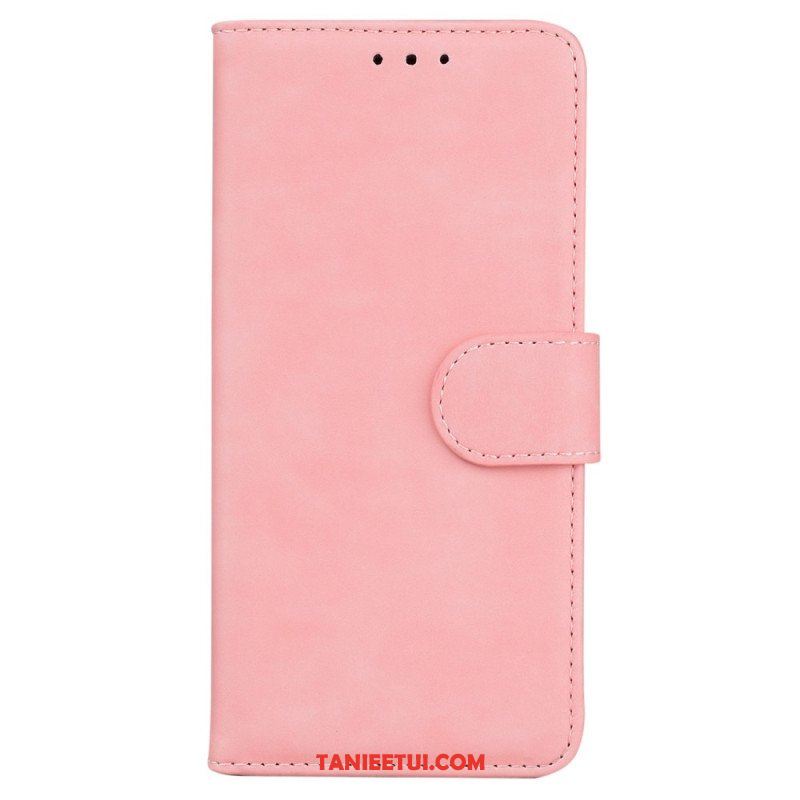 Etui Folio do Realme GT Neo 3 Sztuczna Skóra