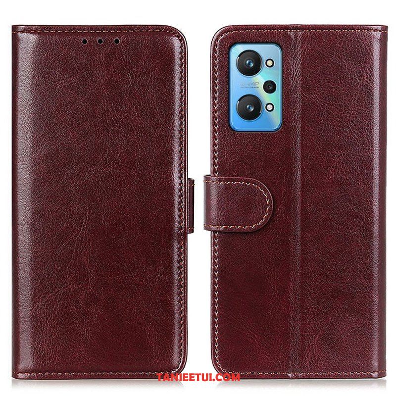 Etui Folio do Realme GT Neo 3T / Neo 2 Mrożona Finezja