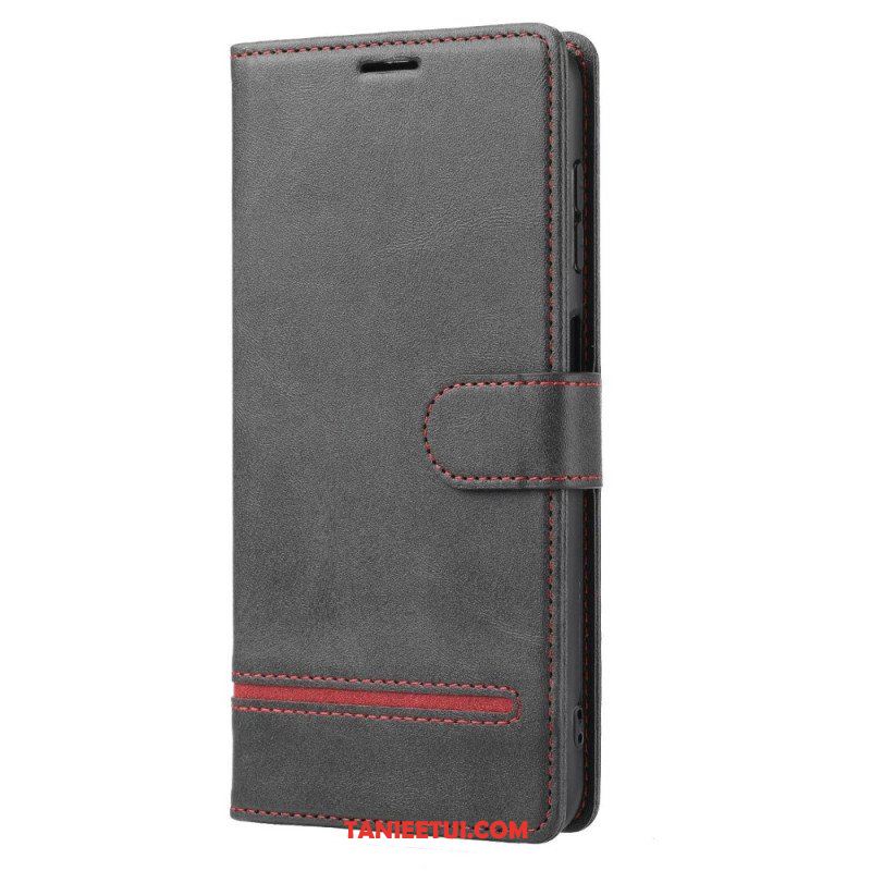 Etui Folio do Samsung Galaxy A13 Kolor Vintage