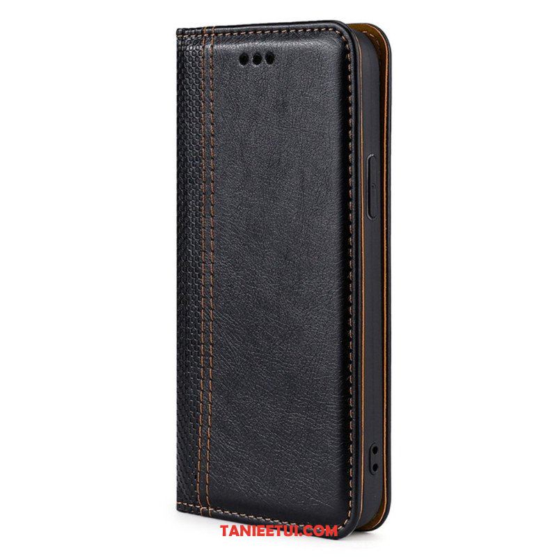 Etui Folio do Samsung Galaxy A13 Zabytkowy Styl