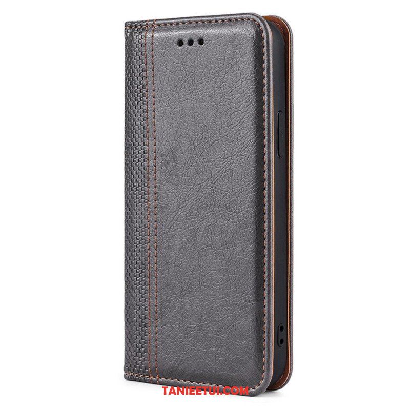 Etui Folio do Samsung Galaxy A13 Zabytkowy Styl