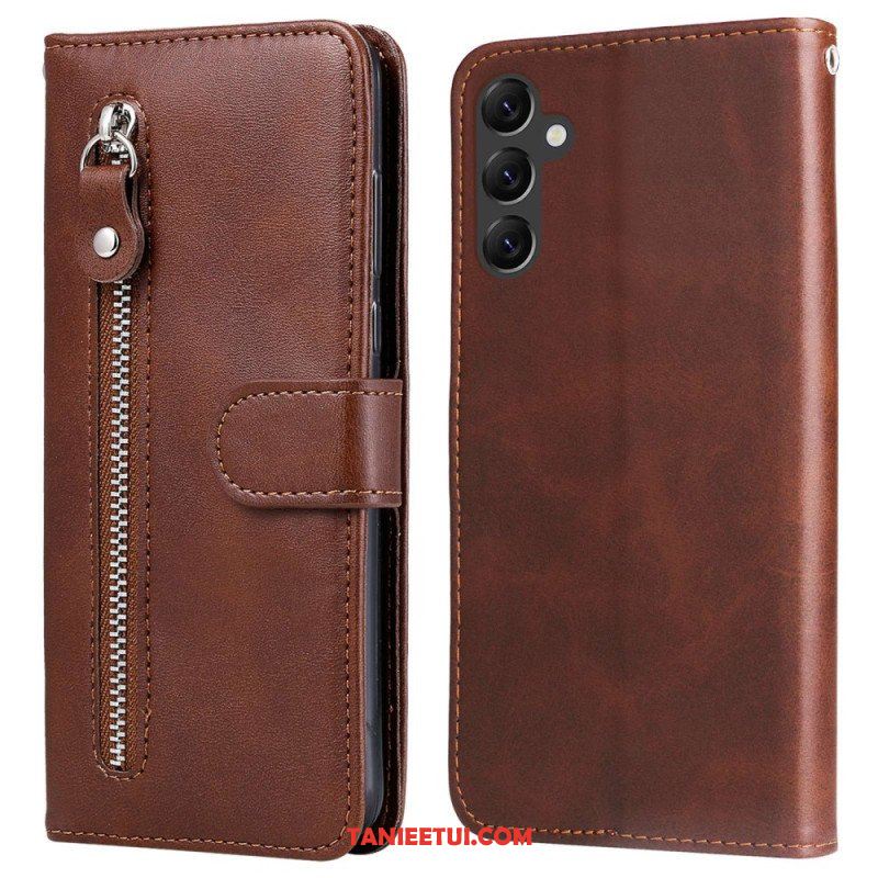 Etui Folio do Samsung Galaxy A14 / A14 5G Portfel