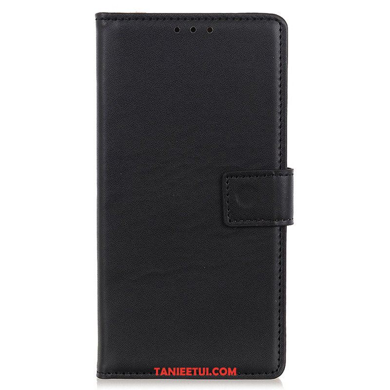 Etui Folio do Samsung Galaxy A14 / A14 5G Stylizacja Skóry