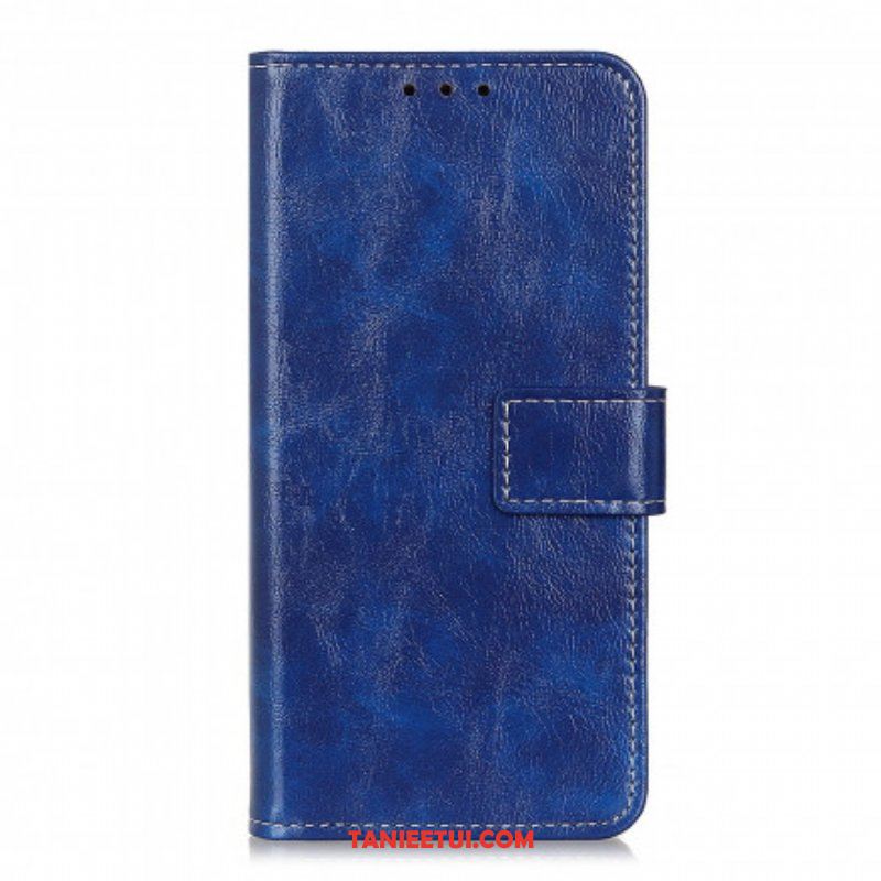 Etui Folio do Samsung Galaxy A52 4G / A52 5G / A52s 5G Odsłonięte Szwy