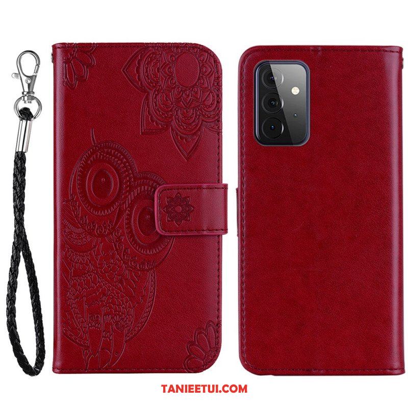 Etui Folio do Samsung Galaxy A53 5G Sowa Mandali