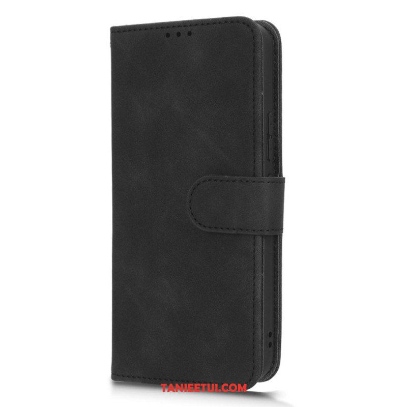 Etui Folio do Samsung Galaxy A54 5G Dotyk Skóry