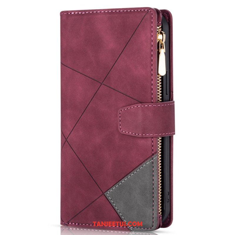 Etui Folio do Samsung Galaxy A54 5G Portfel Wielofunkcyjny Portfel