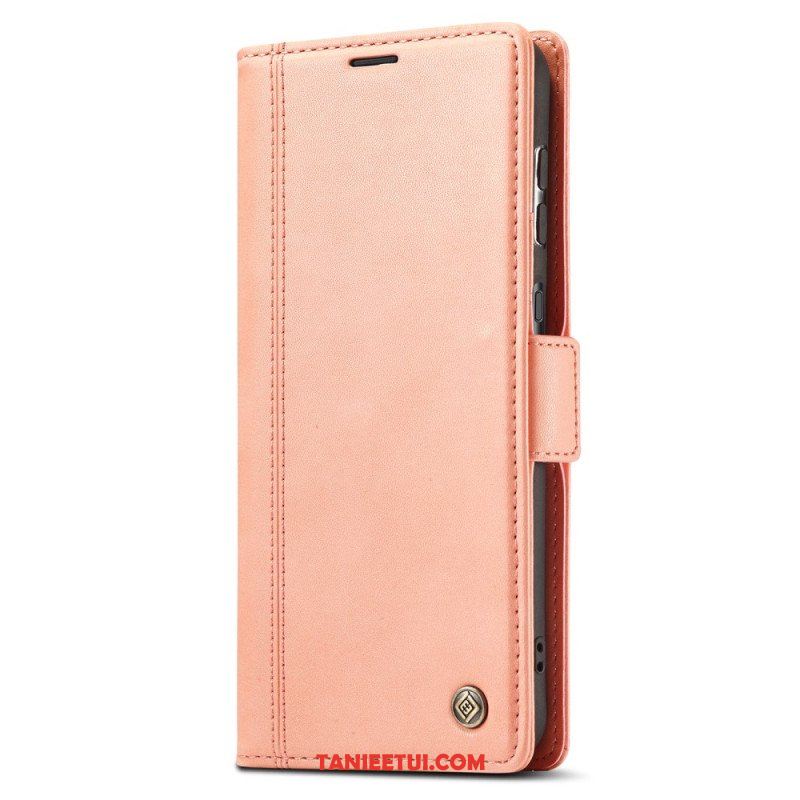 Etui Folio do Samsung Galaxy A54 5G Vintage Lc.imeeke