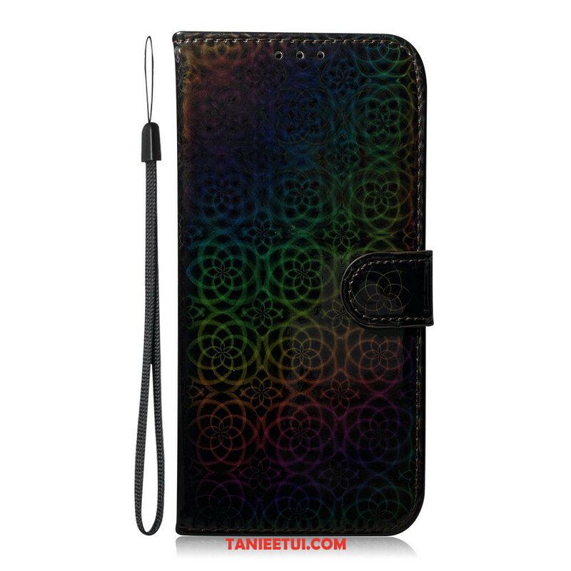 Etui Folio do Samsung Galaxy M12 / A12 Czysty Kolor