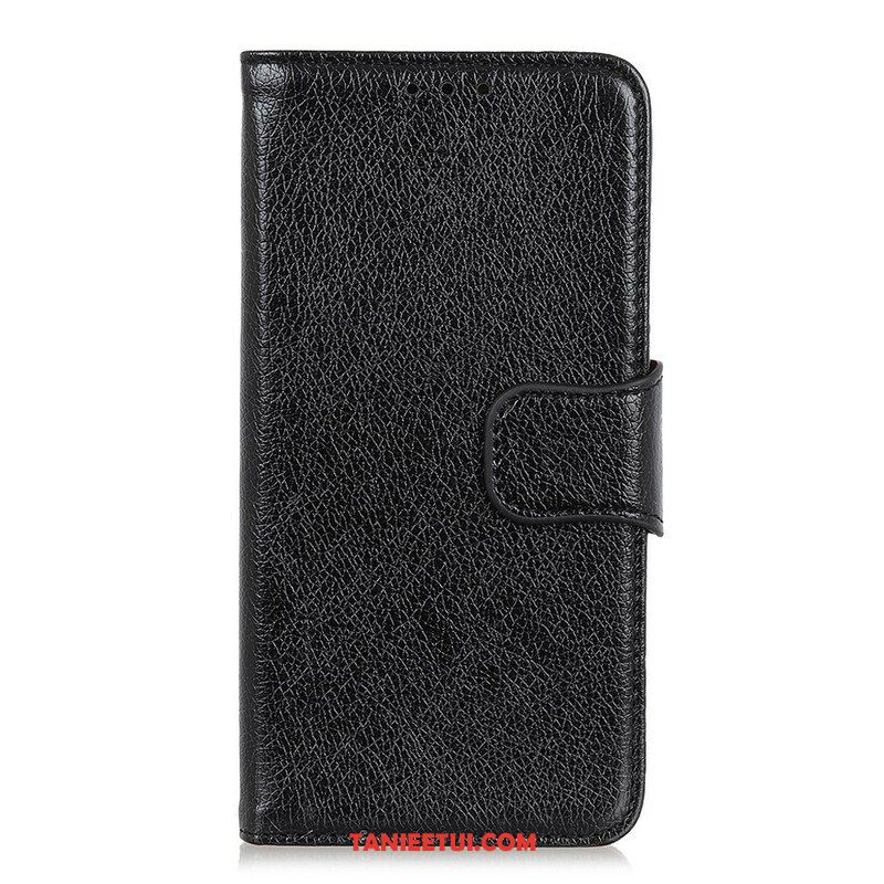 Etui Folio do Samsung Galaxy M12 / A12 Dwoina Skóry Nappa