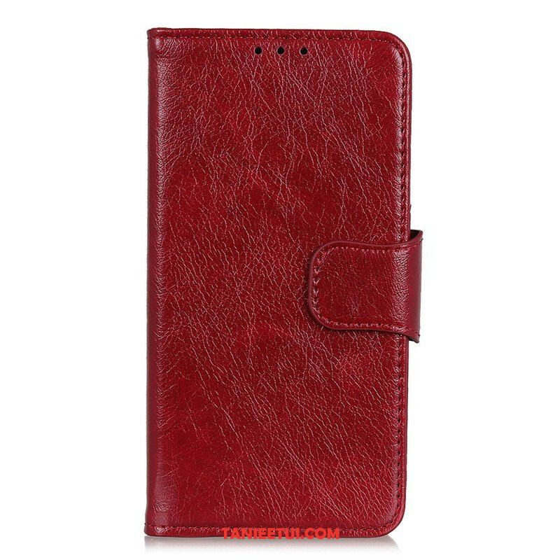 Etui Folio do Samsung Galaxy M12 / A12 Dwoina Skóry Nappa