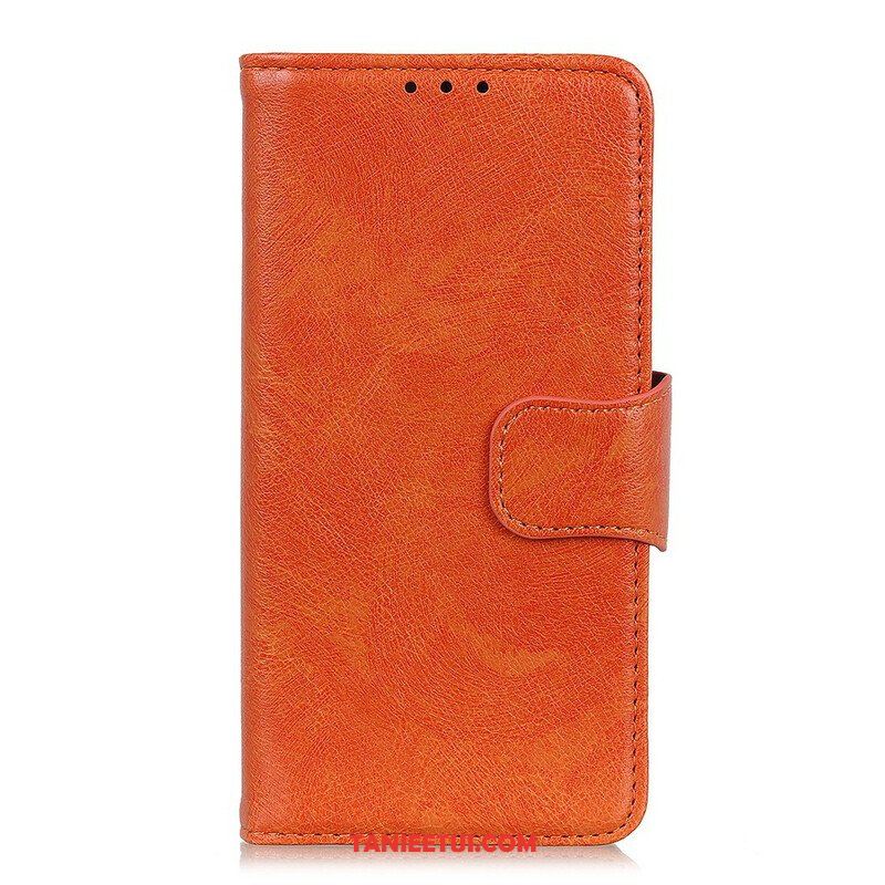 Etui Folio do Samsung Galaxy M12 / A12 Dwoina Skóry Nappa