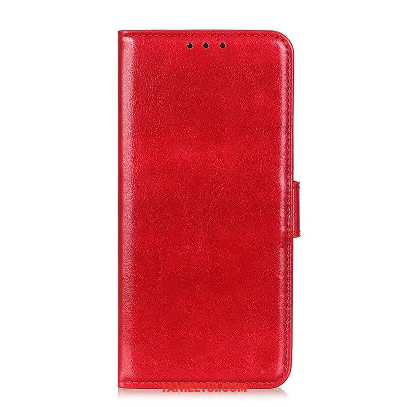 Etui Folio do Samsung Galaxy M12 / A12 Mrożona Finezja