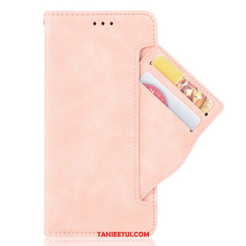 Etui Folio do Samsung Galaxy M23 5G Wielokartowa Klasa Premier