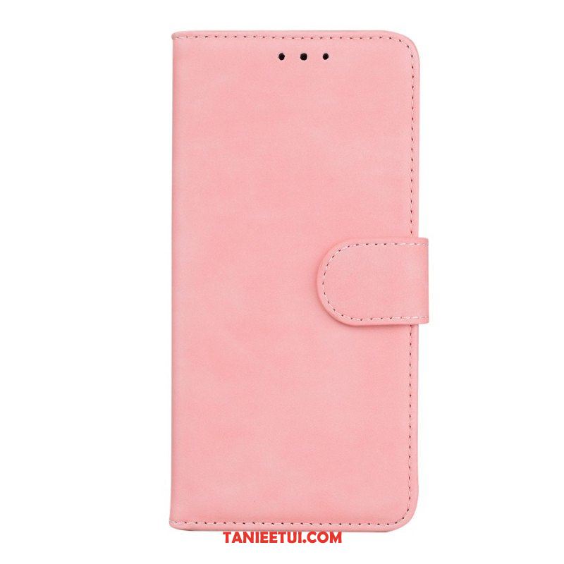 Etui Folio do Samsung Galaxy M32 Jednolity Kolor