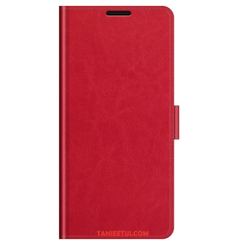 Etui Folio do Samsung Galaxy M32 Klasyczny Efekt Skóry