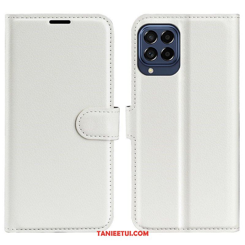 Etui Folio do Samsung Galaxy M53 5G Klasyczny