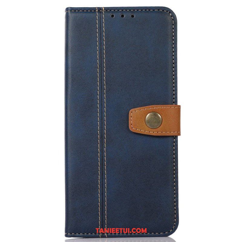 Etui Folio do Samsung Galaxy M53 5G Stary Pasek