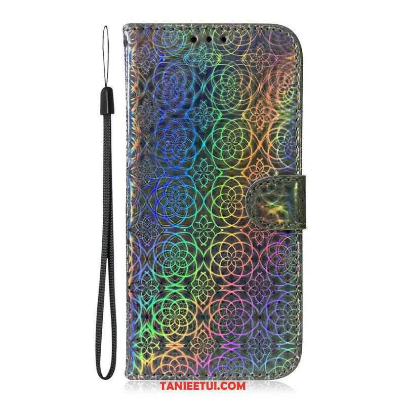 Etui Folio do Samsung Galaxy S21 Ultra 5G Czysty Kolor