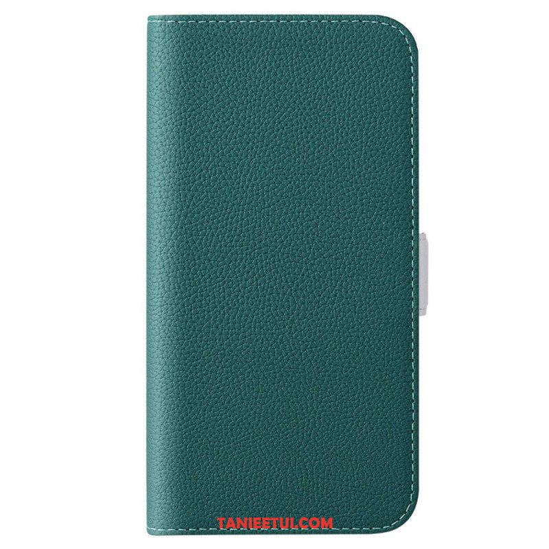 Etui Folio do Samsung Galaxy S23 5G Cukierki Ze Sztucznej Skóry