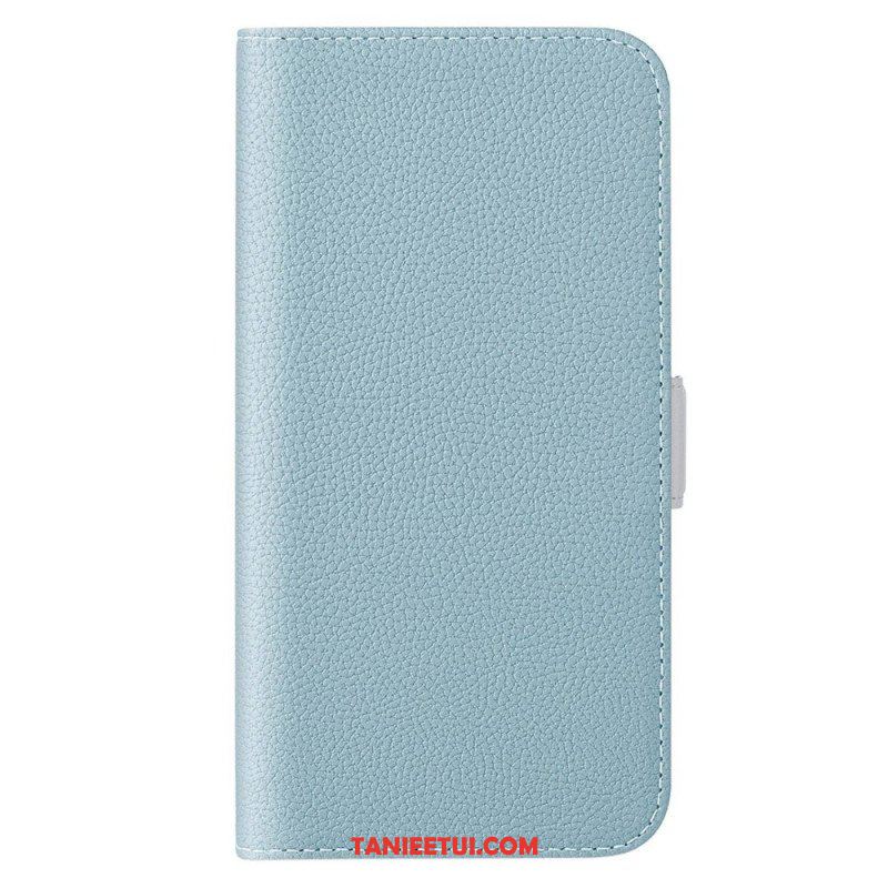 Etui Folio do Samsung Galaxy S23 5G Cukierki Ze Sztucznej Skóry