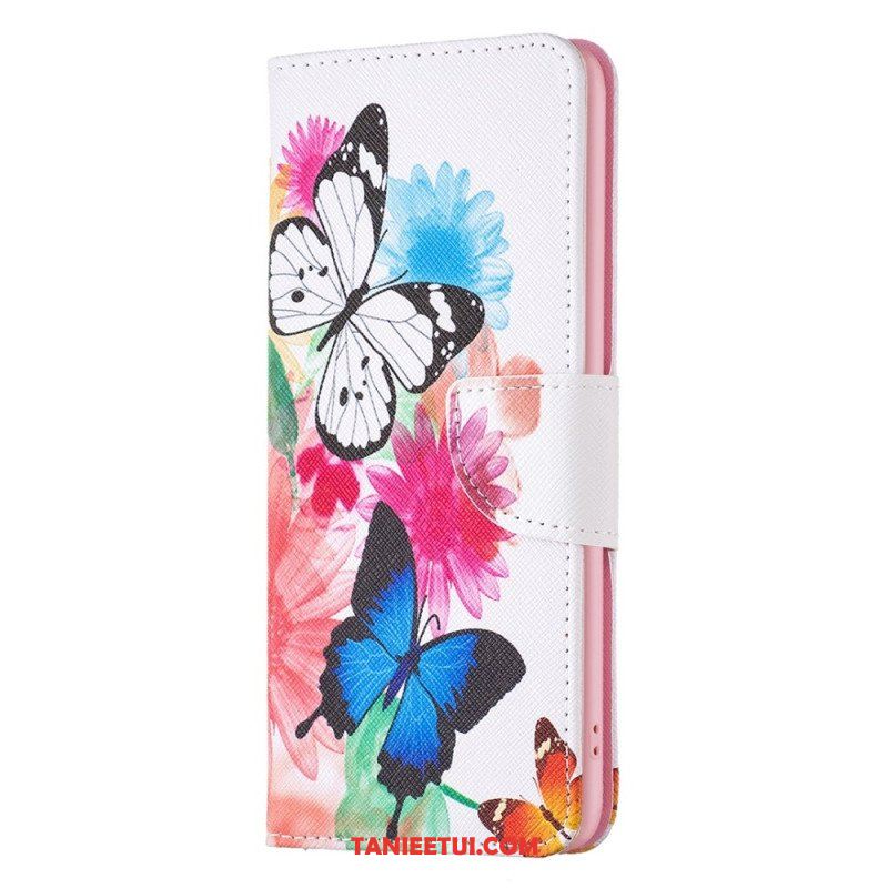 Etui Folio do Samsung Galaxy S23 5G Motyle