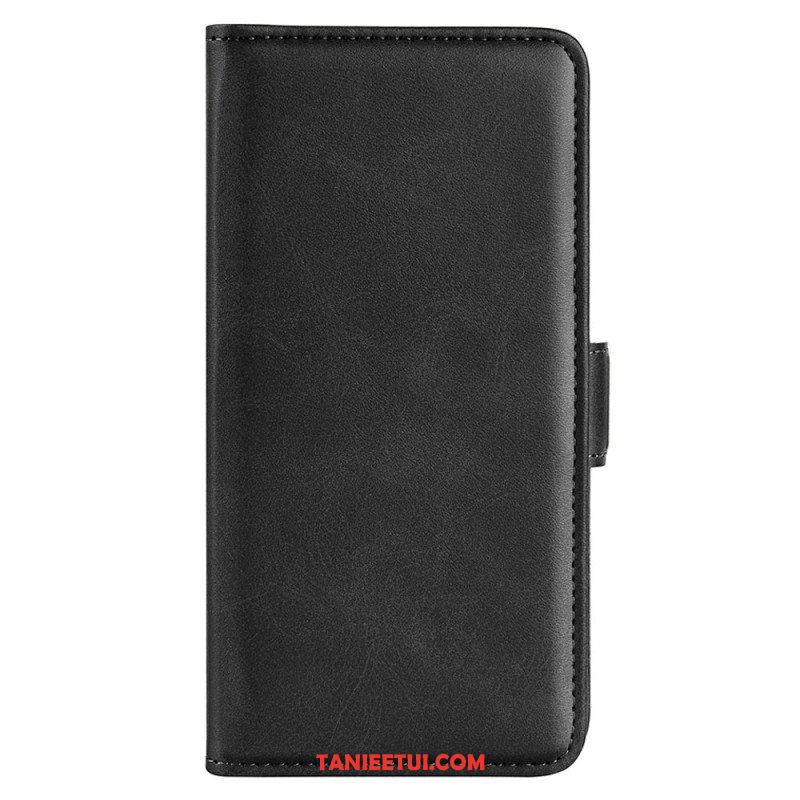 Etui Folio do Samsung Galaxy S23 5G Podwójne Zapięcie